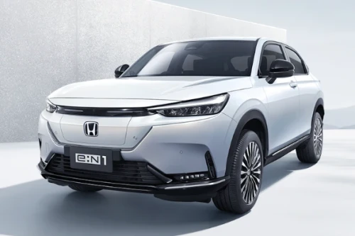 Honda e:N ฮอนด้า Honda e:N ฮอนด้า