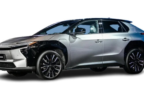 Toyota bZ โตโยต้า Toyota bZ โตโยต้า