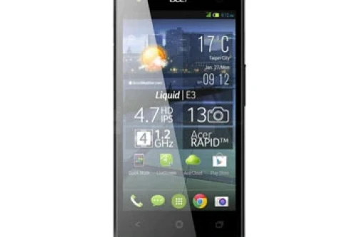 Acer Liquid E เอเซอร์ ลิควิด อี Acer Liquid E เอเซอร์ ลิควิด อี