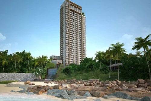 บ้านปลายหาด แสนสิริ บ้านปลายหาด แสนสิริ