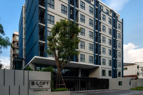 เดอะคิวบ์ ลอฟท์ ออริจิ้น พร็อพเพอร์ตี้ เดอะคิวบ์ ลอฟท์ ออริจิ้น พร็อพเพอร์ตี้