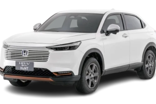 Honda HR-V ฮอนด้า เอชอาร์วี Honda HR-V ฮอนด้า เอชอาร์วี