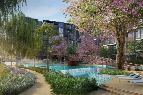 เฮาส์ แสนสิริ เฮาส์ แสนสิริ