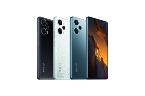 PocoPhone F5 (12GB/256GB) โปโกโฟน F5 (12GB/256GB) PocoPhone F5 (12GB/256GB) โปโกโฟน F5 (12GB/256GB)