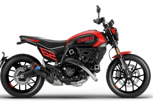 Ducati Scrambler ดูคาติ สแคมเบอร์ Ducati Scrambler ดูคาติ สแคมเบอร์