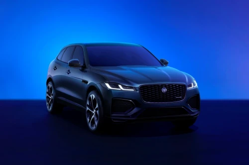 Jaguar F-Pace จากัวร์ เอฟ-เพซ Jaguar F-Pace จากัวร์ เอฟ-เพซ