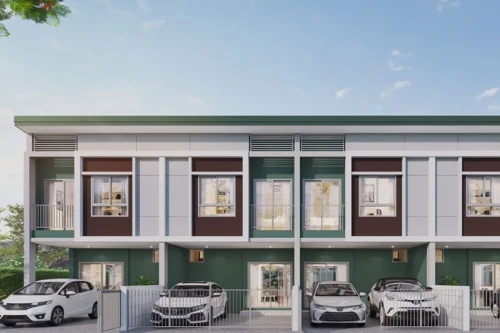 บ้านลุมพินี ทาวน์วิลล์ ลุมพินี-LPN ดีเวลลอปเมนท์