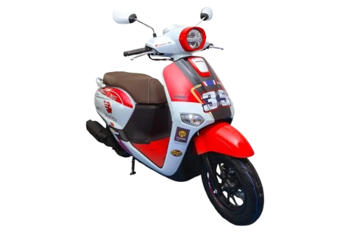 Honda Giorno+ ฮอนด้า จีออโน่ พลัส Honda Giorno+ ฮอนด้า จีออโน่ พลัส