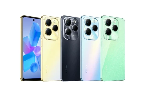 Infinix Hot อินฟินิกซ์ ฮ๊อต