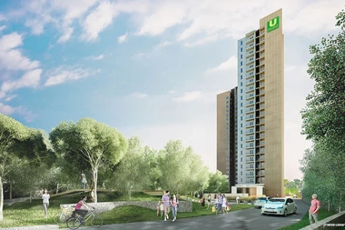 ยู ดีไลท์ แกรนด์ ยูนิตี้ ดิเวลล็อปเมนท์ ยู ดีไลท์ แกรนด์ ยูนิตี้ ดิเวลล็อปเมนท์