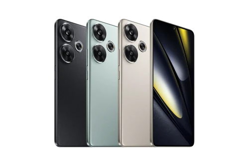 Xiaomi POCO F6 (8GB/256GB) เสียวหมี่ POCO F6 (8GB/256GB) Xiaomi POCO F6 (8GB/256GB) เสียวหมี่ POCO F6 (8GB/256GB)