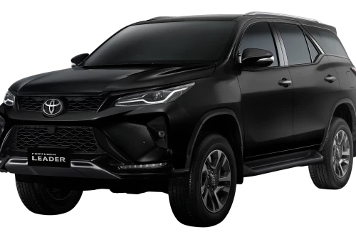 Toyota Fortuner โตโยต้า ฟอร์จูนเนอร์
