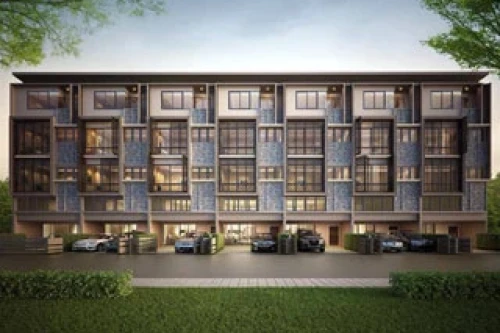 เจด ไฮท์ ธีเอ็นพี เอสเตท เจด ไฮท์ ธีเอ็นพี เอสเตท