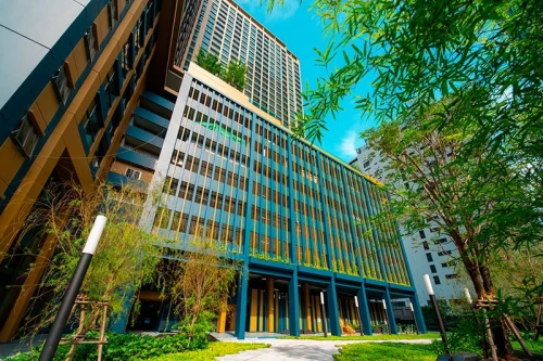 ลุมพินี สวีท ลุมพินี-LPN ดีเวลลอปเมนท์