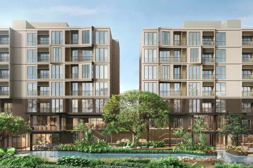 เมคิน เฮ้าส์ แสนสิริ เมคิน เฮ้าส์ แสนสิริ