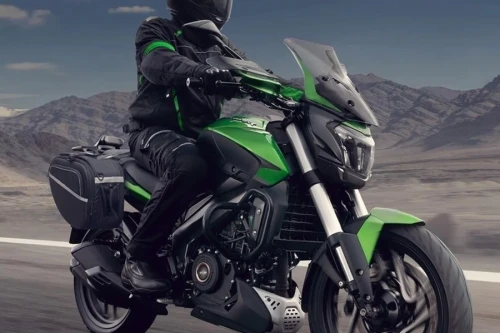 Bajaj Dominar บาจาจ Bajaj Dominar บาจาจ