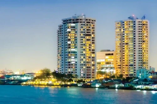 ริเวอไรน์ เพลส นารายณ์พร็อพเพอร์ตี้