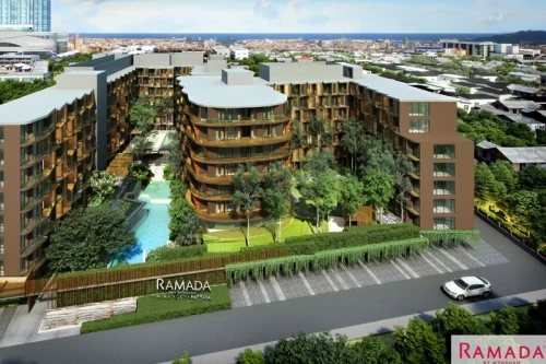 รามาด้า ฮาบิแทท กรุ๊ป รามาด้า ฮาบิแทท กรุ๊ป