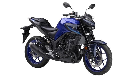 Yamaha MT-03 ยามาฮ่า เอ็มที-03