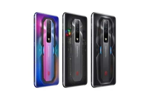 ZTE Redmagic แซดทีอี เรดเมจิก