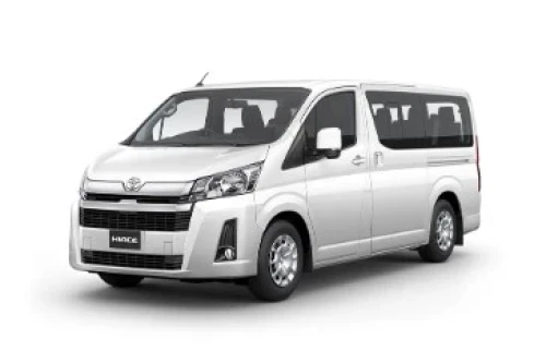 Toyota Hiace โตโยต้า ไฮเอซ Toyota Hiace โตโยต้า ไฮเอซ