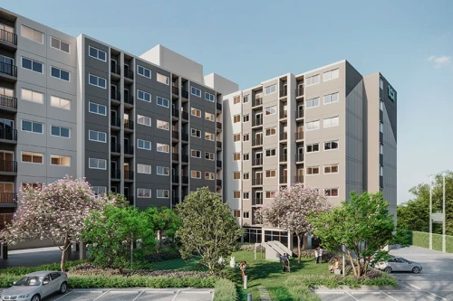 เสนา อีโคทาวน์ เสนาดีเวลลอปเม้นท์