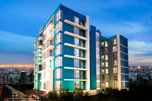 แบงค์คอก เฟ'ลิซ เจ้าพระยามหานคร แบงค์คอก เฟ'ลิซ เจ้าพระยามหานคร