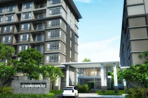 บ้านเพียงเพลิน แสนสิริ