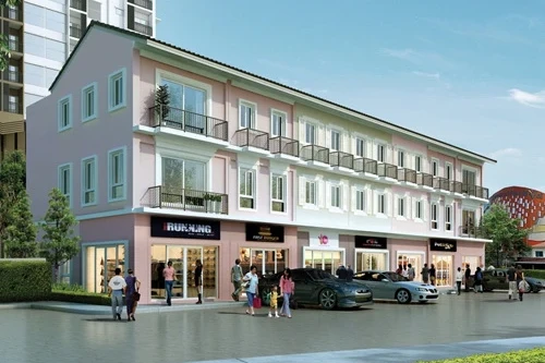 ศุภาลัย มอนเต้ บิซ ศุภาลัย ศุภาลัย มอนเต้ บิซ ศุภาลัย