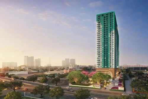 ศุภาลัย ปาร์ค ศุภาลัย