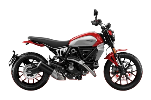 Ducati Scrambler ดูคาติ สแคมเบอร์ Ducati Scrambler ดูคาติ สแคมเบอร์