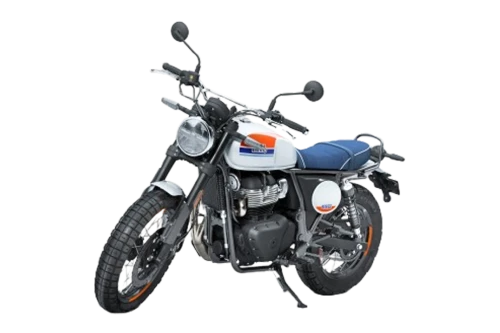 Royal Enfield Bear 650 โรยัล เอ็นฟีลด์ 