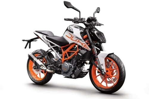 KTM 390 เคทีเอ็ม 