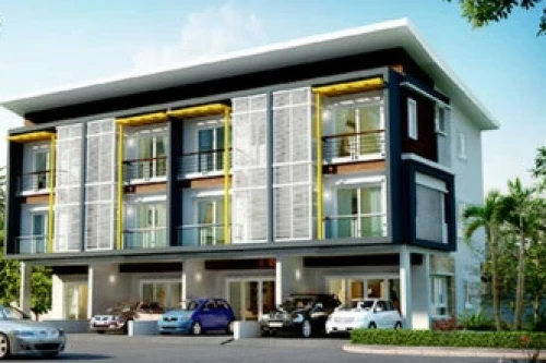 ชวนชื่น โมดัส มั่นคงเคหะการ ชวนชื่น โมดัส มั่นคงเคหะการ