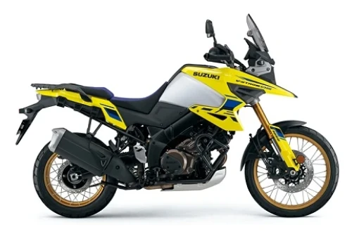 Suzuki V-Strom ซูซูกิ วี-สตรอม