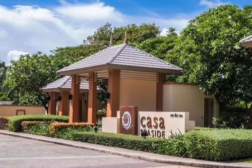 คาซ่า ซีไซค์ ควอลิตี้เฮ้าส์