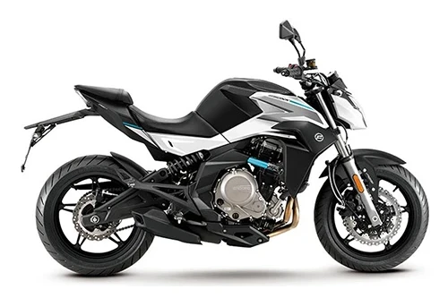 CF Moto 650 NK ซีเอฟโมโต 