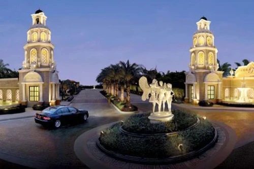 เดอะริช เจ้าพระยามหานคร