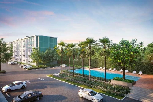 เดอะ คิทท์ เสนาดีเวลลอปเม้นท์ เดอะ คิทท์ เสนาดีเวลลอปเม้นท์