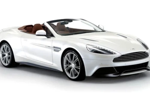 Aston Martin Vanquish แอสตัน มาร์ติน Aston Martin Vanquish แอสตัน มาร์ติน