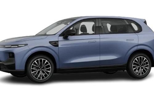 Leapmotor B10 ลีปมอเตอร์ Leapmotor B10 ลีปมอเตอร์