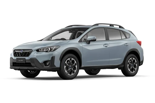 Subaru XV ซูบารุ เอ็กซ์วี
