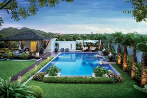 สีดา ทรอปิคอล แสนสิริ สีดา ทรอปิคอล แสนสิริ