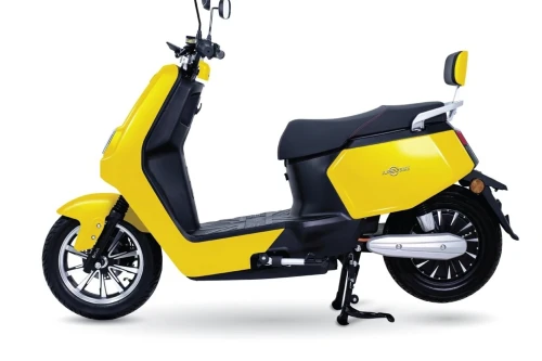 AJ EV BIKE C-Lion เอเจ อีวี ไบค์ 