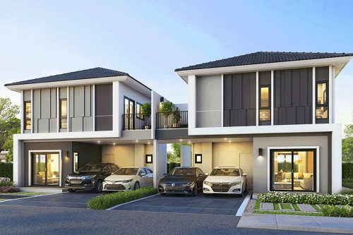 ศุภาลัย การ์เด้นวิลล์ ศุภาลัย