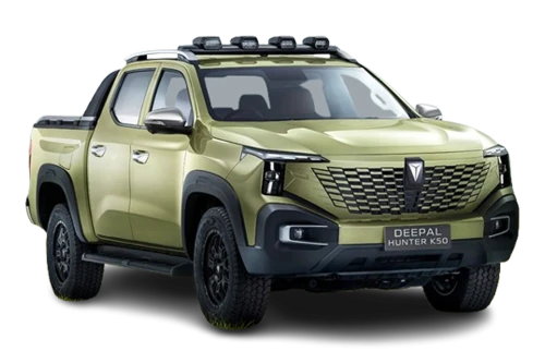 Deepal Hunter K50 ดีพอล  Deepal Hunter K50 ดีพอล