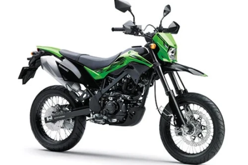 Kawasaki D-Tracker คาวาซากิ ดี-แทรกเกอร์