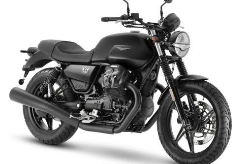 Moto Guzzi V7 โมโต กุชชี่ วี7