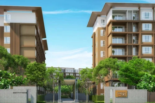 บ้านทิวลม แสนสิริ