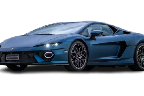 Lamborghini Temerario ลัมโบร์กินี Lamborghini Temerario ลัมโบร์กินี